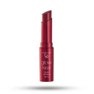 بالم لب رنگی گلدن رز Kiss Glow 02