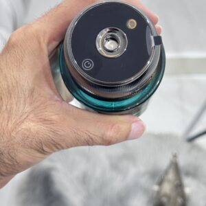 خوشبو کننده هوشمند خودرو همراه چراغ کهکشانی مدل Car Fragrance