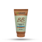 بی بی کرم 5 کاره گارنیر رنگ مدیوم مناسب پوست مختلط و چرب SPF25 حجم 50 میل