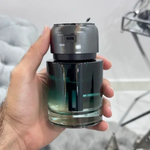 خوشبو کننده هوشمند خودرو همراه چراغ کهکشانی مدل Car Fragrance