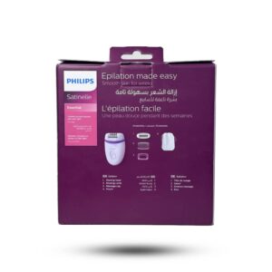 اپیلاتور فیلیپس مدل Philips Satinelle BRE275/00 مخصوص پا