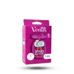 Venus Extra Smooth Snap ژلت مسافرتی زنانه