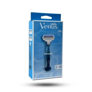 ژیلت زنانه ونوس مدل venus smooth با دو عدد سری