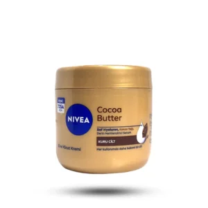 کرم مرطوب کننده دست و بدن cocoa butter نیوآ 400 میل