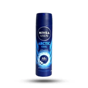 اسپری ضد تعریق مردانه نیوا مدل ARCTIC COOL حجم 150 میل
