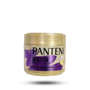 ماسک مو کراتین بازسازی کننده پنتن مدل keratin protect