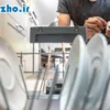 چگونه از قرص ماشین ظرفشویی استفاده کنیم؟