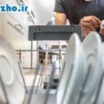چگونه از قرص ماشین ظرفشویی استفاده کنیم؟