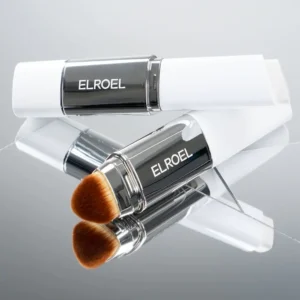 کرم پودر استیکی الروال Elroel مدل blanc cover cream stick