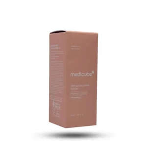 سرم جوانساز تریپل کلاژن مدی کیوب 55 میل