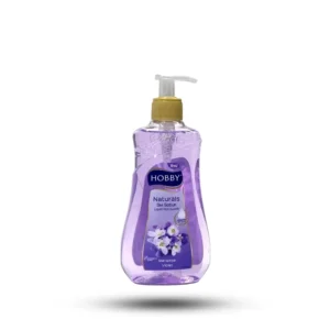 مایع دستشویی Hobby Naturals Violet رایحه گل بنفشه 400 میل