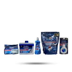 پک ویژه محصولات ظرفشویی فینیش اروپایی شماره 2