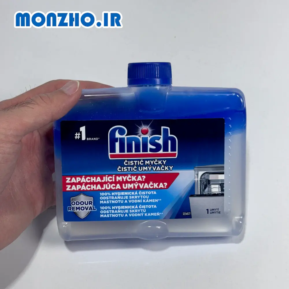 پک ویژه محصولات ظرفشویی فینیش اروپایی - تصویر 4