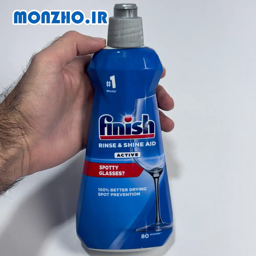 پک ویژه محصولات ظرفشویی فینیش اروپایی - تصویر 5