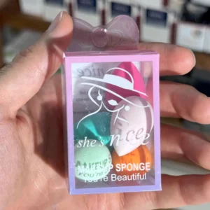 پد تخم مرغی 5 تایی She's Nice