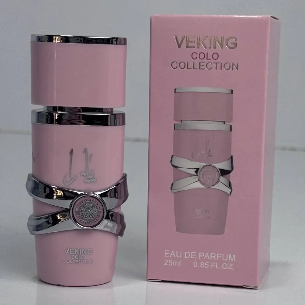 ادکلن یارا VEKING حجم 25 میل