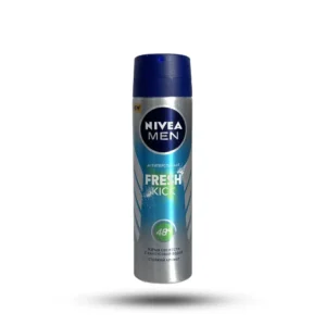 اسپری ضد تعریق مردانه نیوا مدل FRESH KICK حجم 150 میل