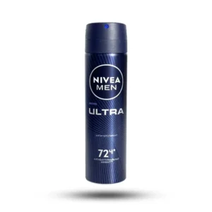 اسپری ضد تعریق و آنتی باکتریال مردانه نیوا مدل ULTRA حجم 150 میل