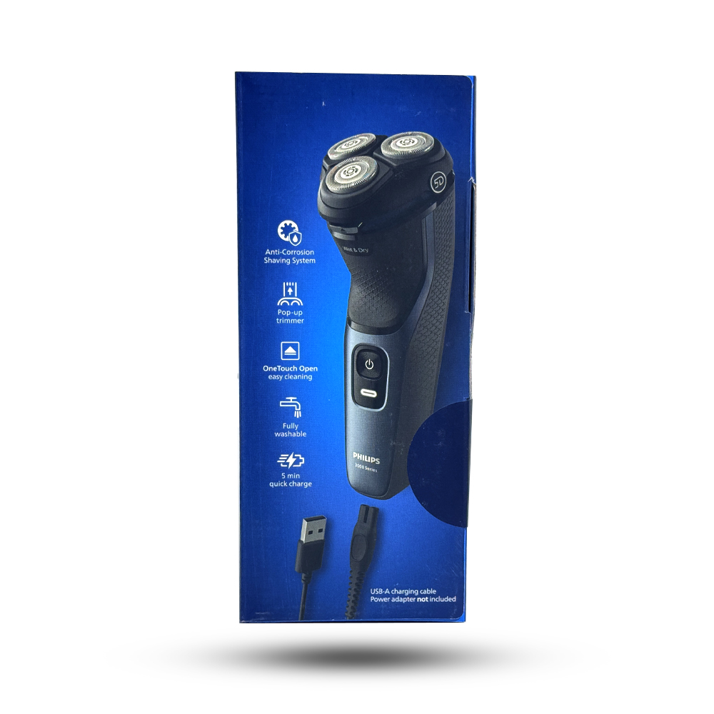 ریش تراش فیلیپس سری 3000 مدل S3144/00 - Image 2