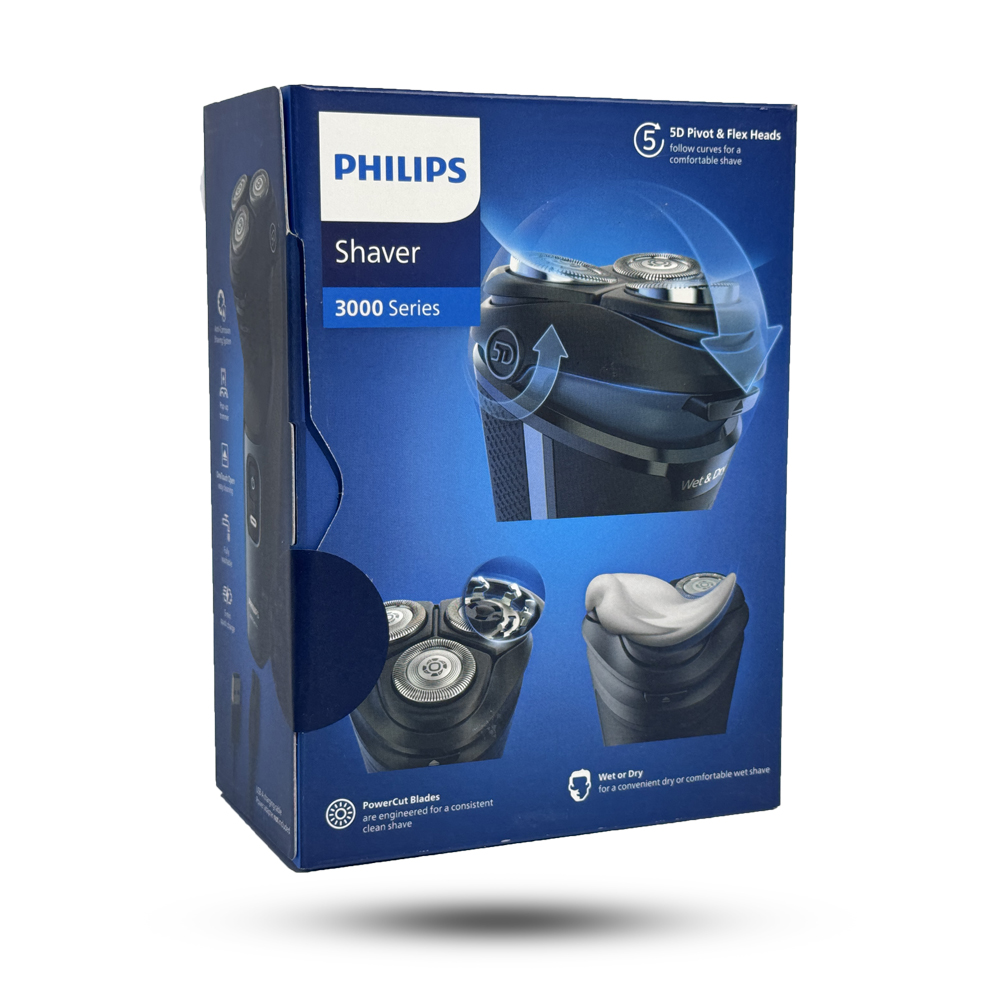 ریش تراش فیلیپس سری 3000 مدل S3144/00 - Image 3