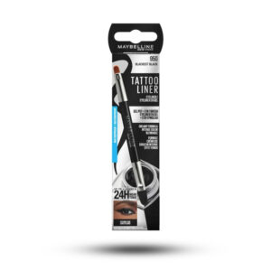 خط چشم ضد آب ژلی میبلین مدل Tattoo Liner