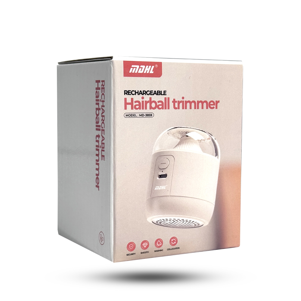 پرزگیر لباس شارژی Hair Ball Trimmer مدل MD-3859