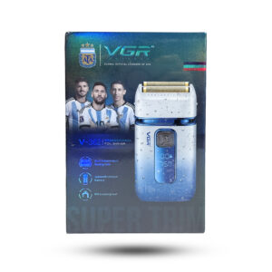 ماشین اصلاح موی سر و صورت وی جی ار مدل V-362