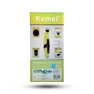 ماشین اصلاح و خط زن صورت کیمی مدل KM-1902