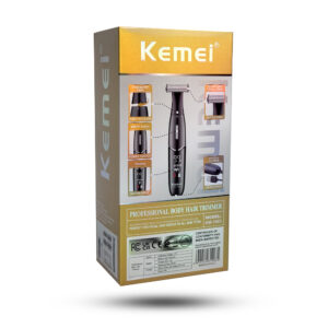 ماشین اصلاح موی بدن کیمی مدل KM-1903