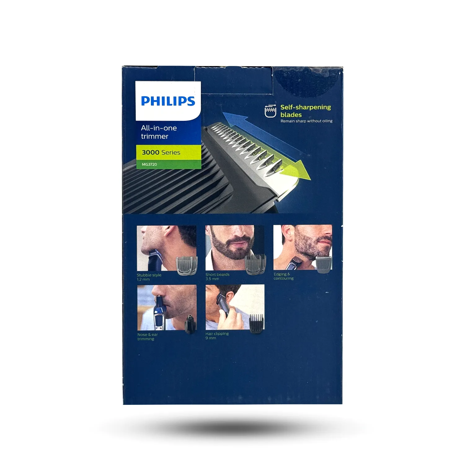 ماشین اصلاح صورت و موی سر 7 در 1 فیلیپس مدل MG3720 سری 3000 - Image 3