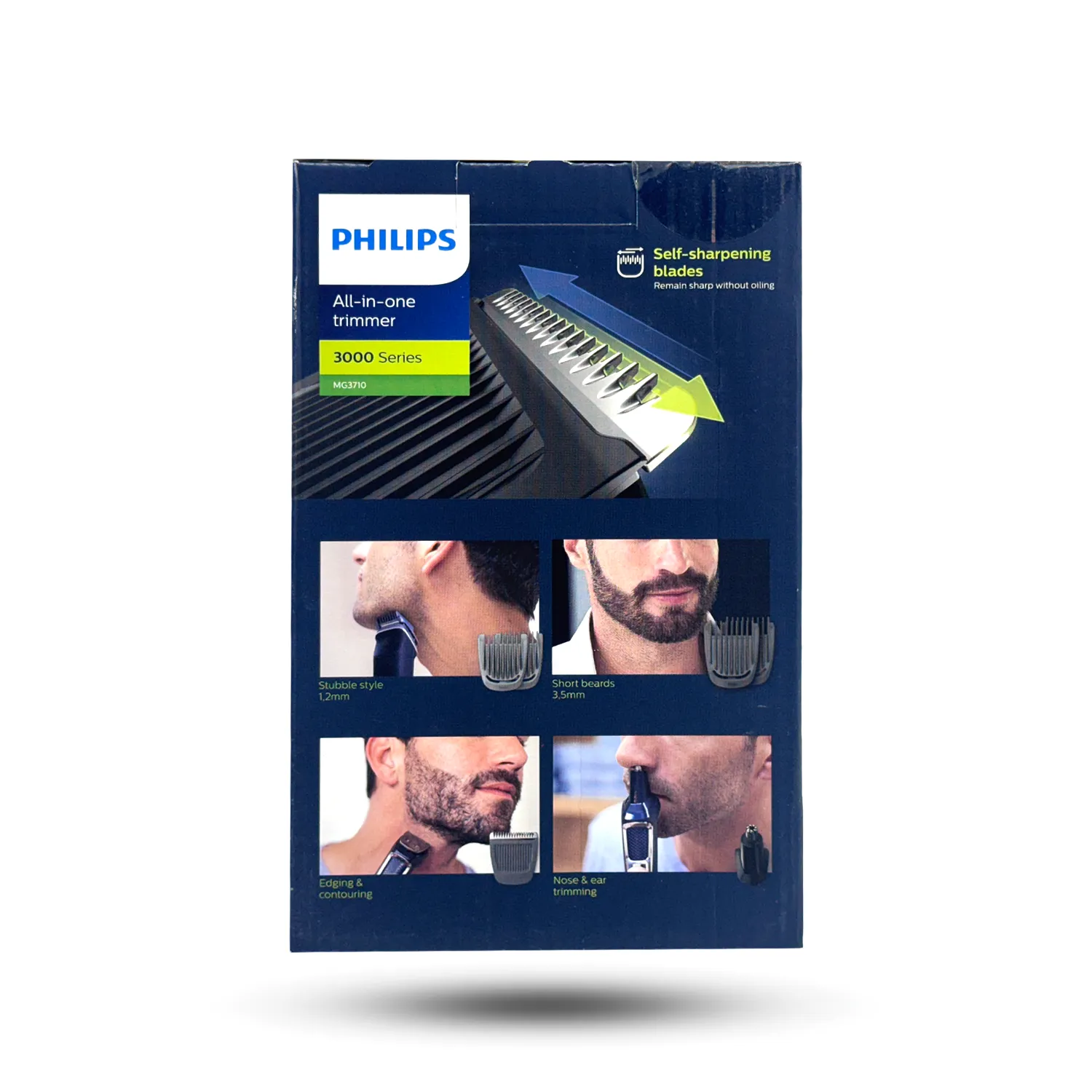 ماشین اصلاح صورت 6 در 1 فیلیپس مدل MG3710 سری 3000 - Image 2