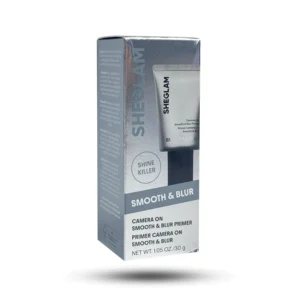 پرایمر مات کننده شیگلم مدل Smooth & Blur وزن 30 گرم
