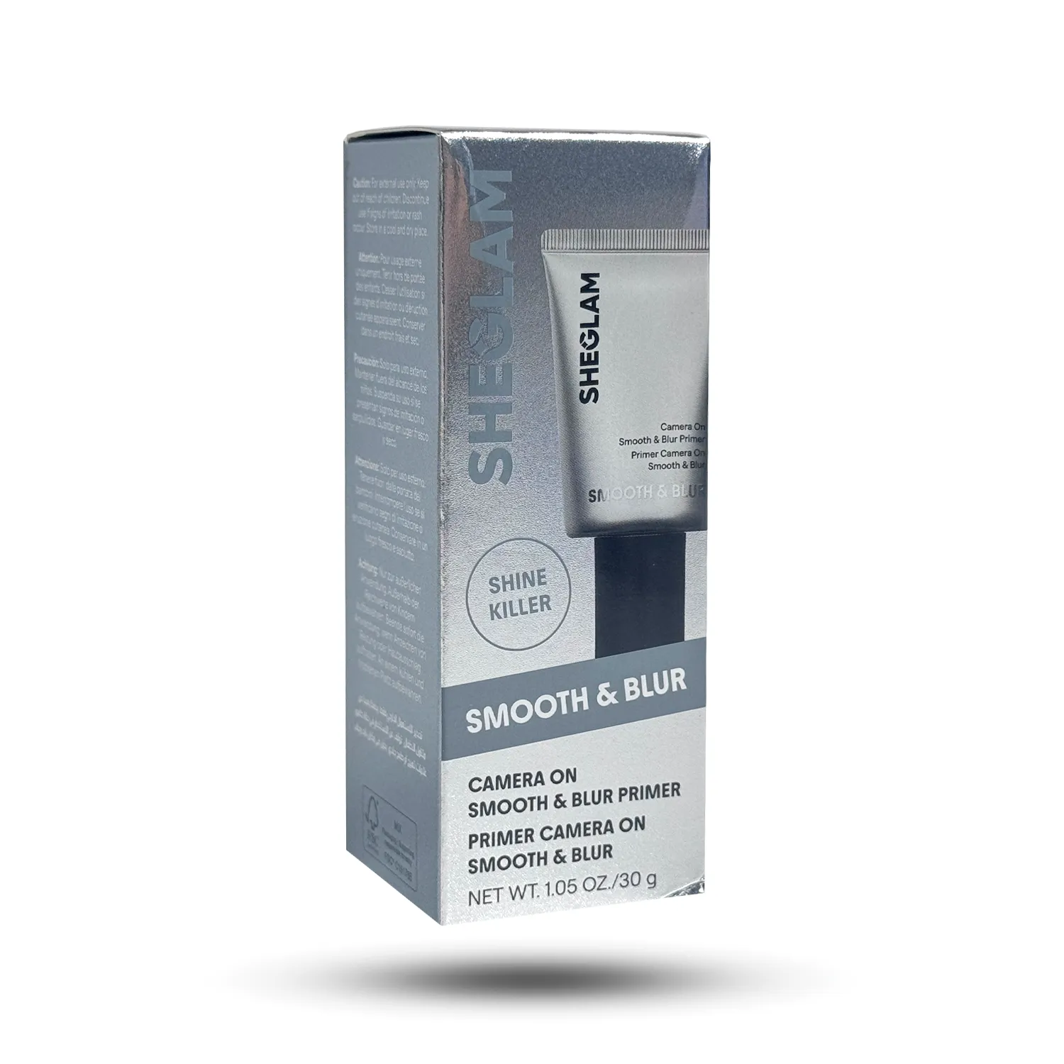 پرایمر مات کننده شیگلم مدل Smooth & Blur وزن 30 گرم - Image 2
