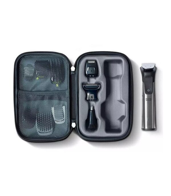 ماشین اصلاح فیلیپس philips norelco multigroom مدل MG9510 سری 9000 - Image 5
