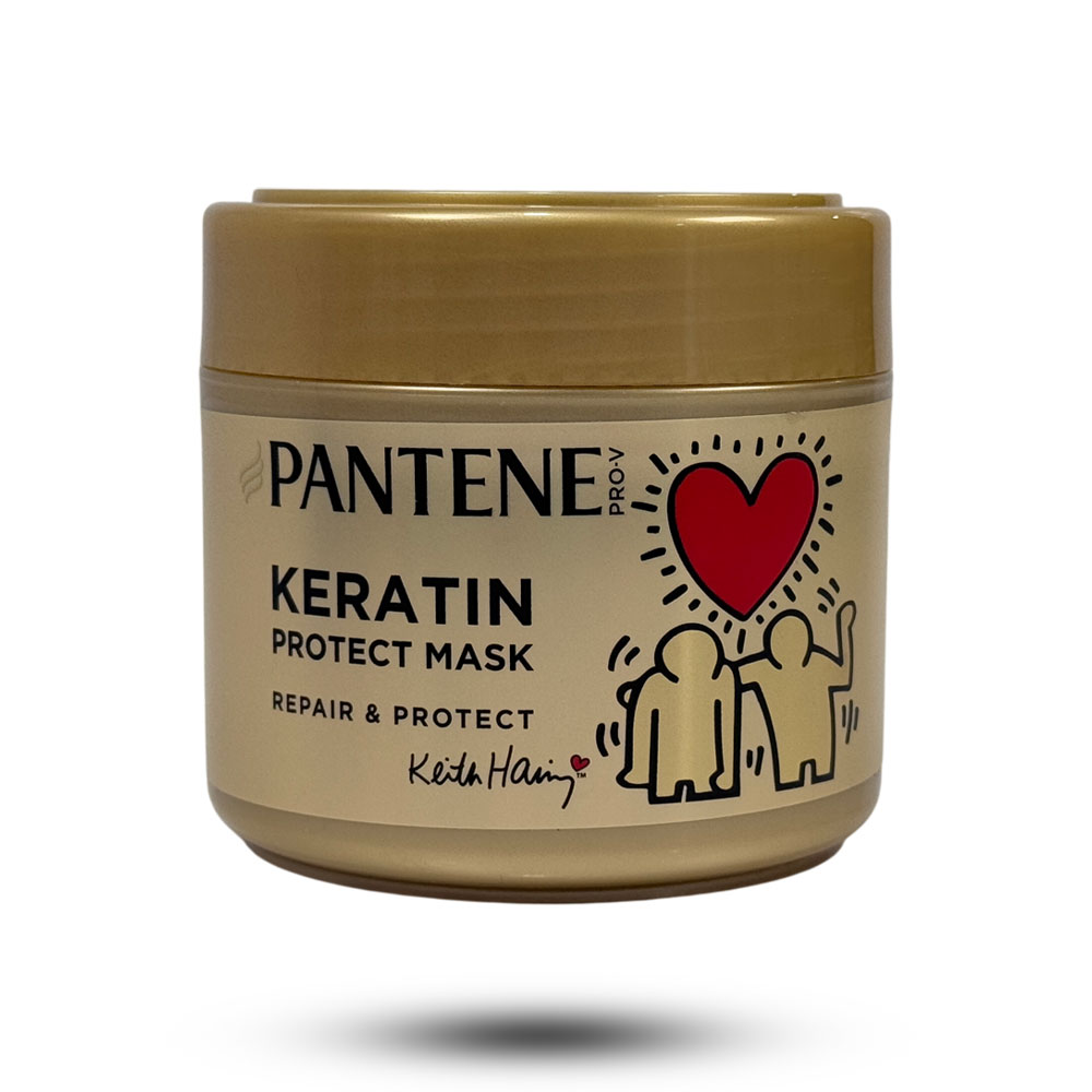 ماسک مو پنتن ترمیمکننده و محافظتکننده حرفهای Repair & Protect حجم 300 میل