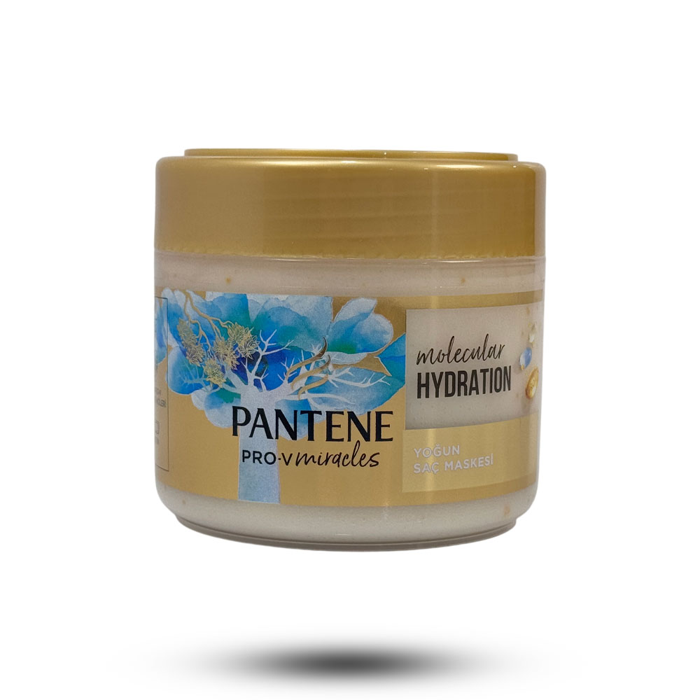 ماسک موی آبرسان پنتن Miracles Molecular Hydration Intensive حجم 300 میل