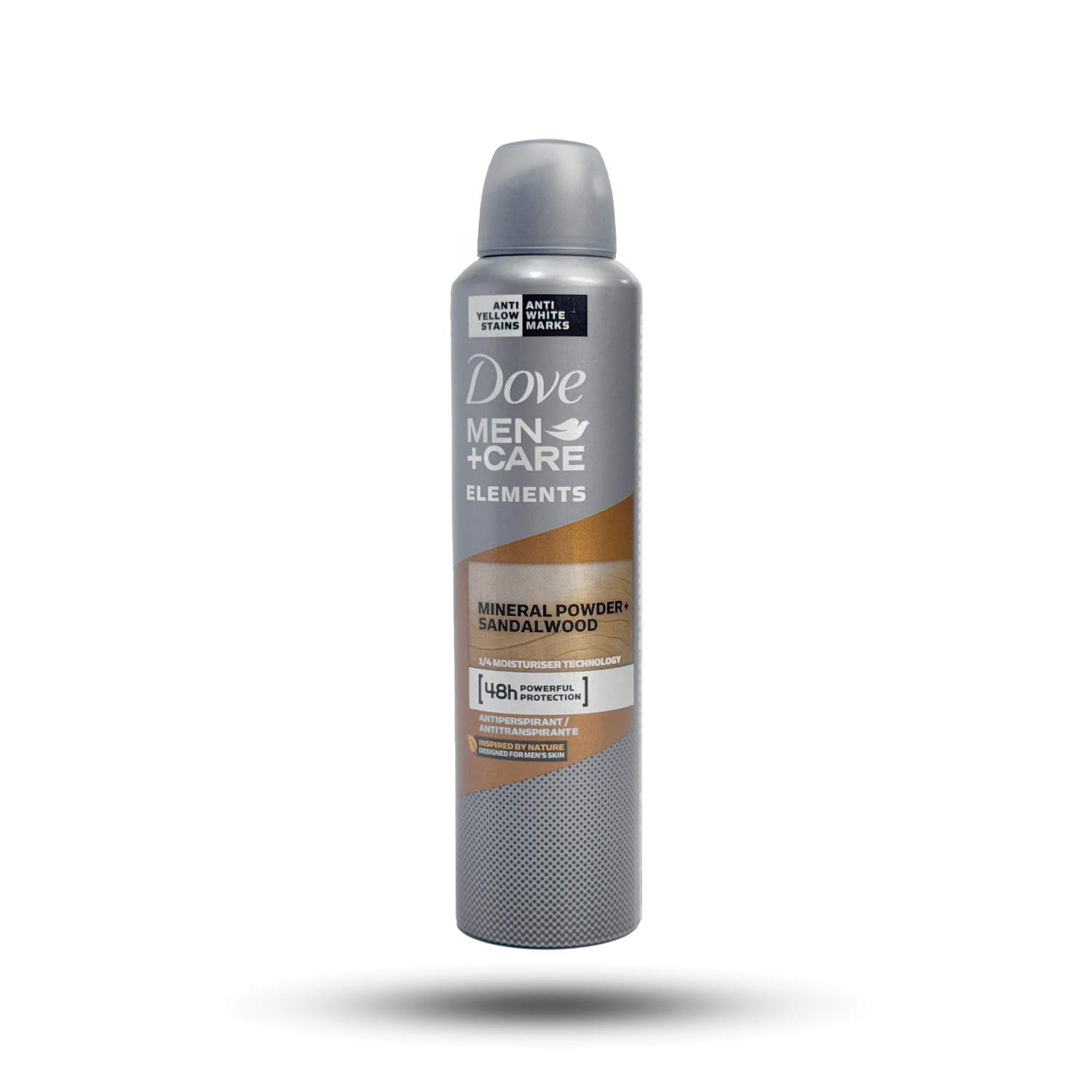 اسپری ضد تعریق داو خشک مدل SANDALWOOD حجم 250 میل