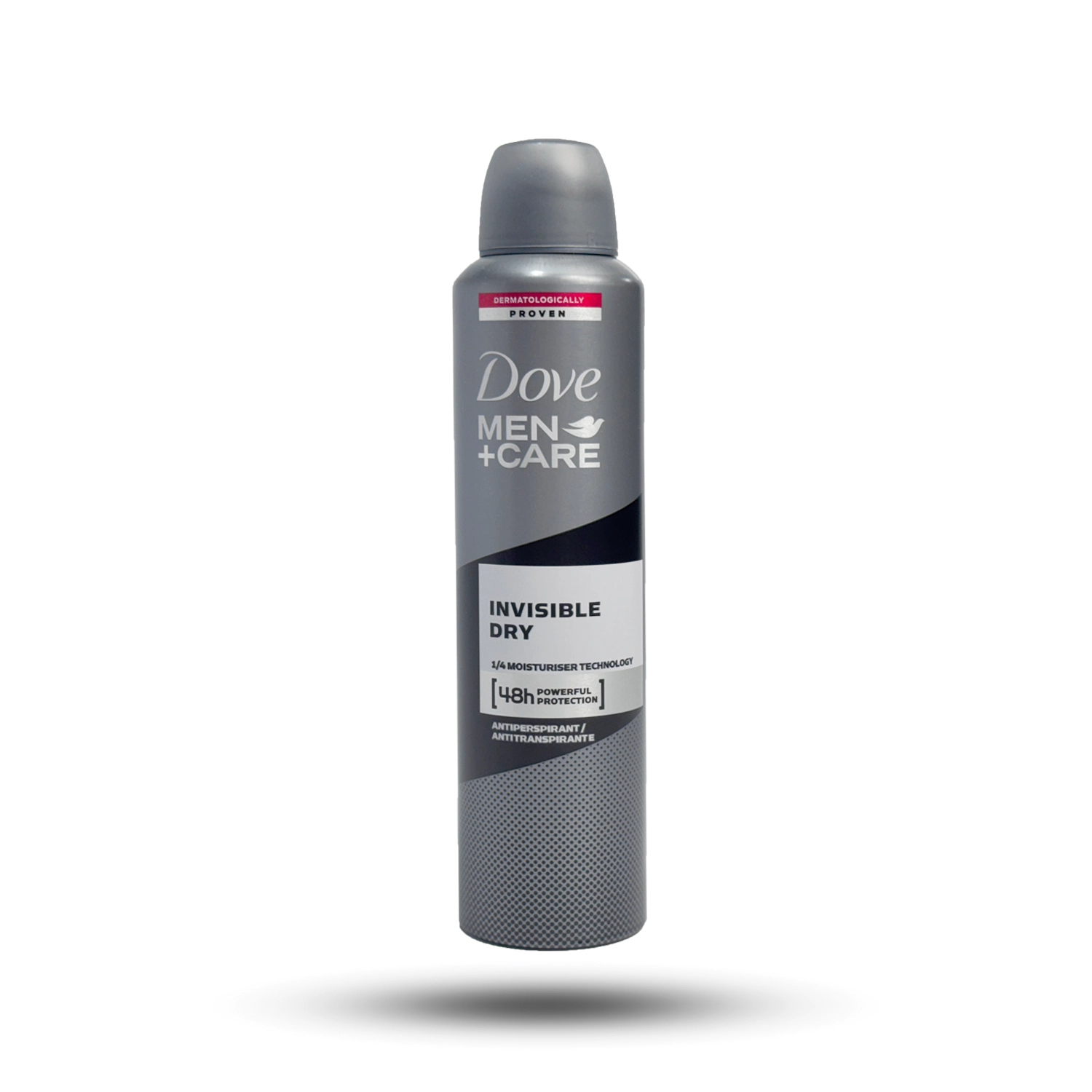 اسپری ضد تعریق خشک داو Dove مدل invisible dry حجم 250 میل