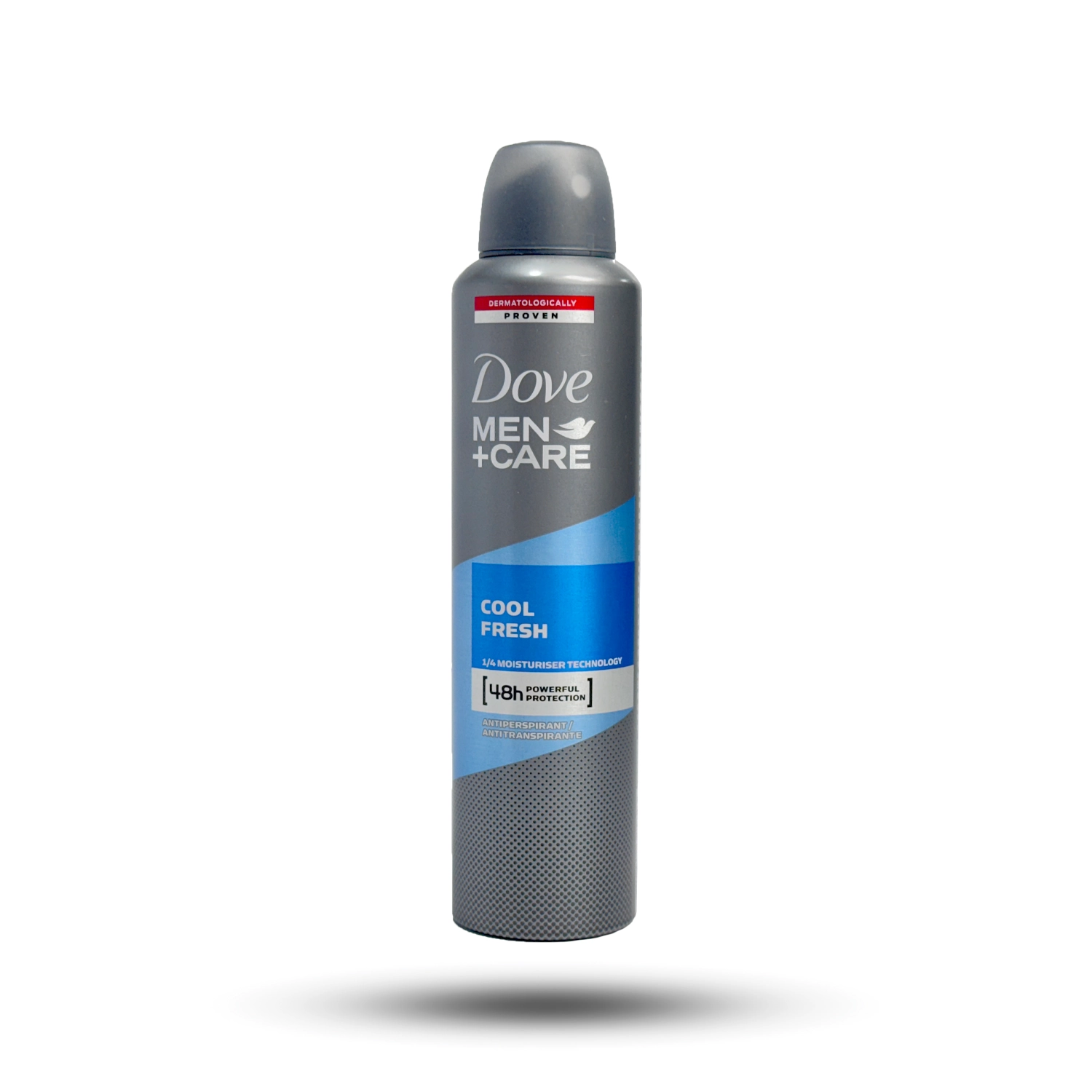 اسپری ضد تعریق داو Dove Mean+Care مدل cool fresh حجم 250 میل