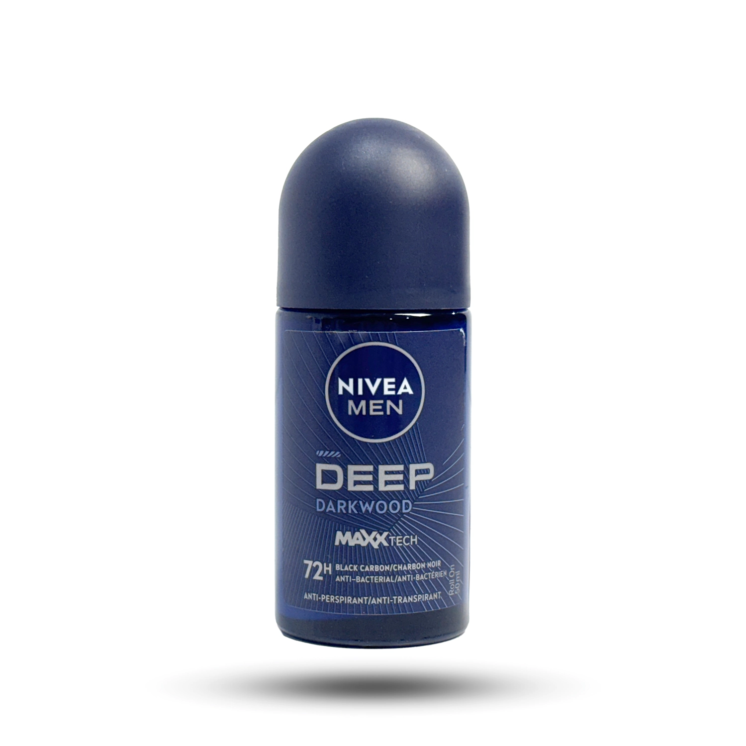 رول ضد تعریق مردانه نیوا مدل Deep Dark Wood حجم 50 میل