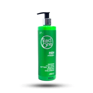 افترشیو کرمی رد وان سبز مدل Fresh حجم 400 میل