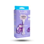 تیغ اصلاح زنانه ونوس مدل Comfortglide Breeze با دو یدک