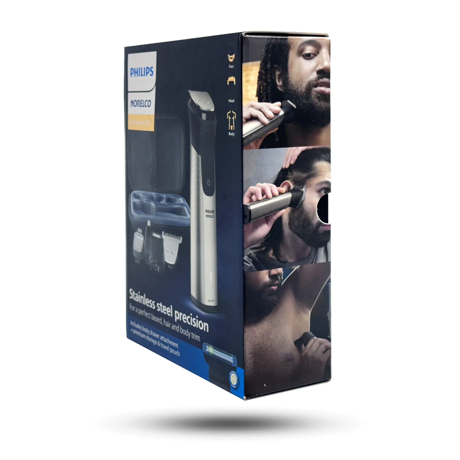 ماشین اصلاح فیلیپس philips norelco multigroom مدل MG9510 سری 9000 - Image 3