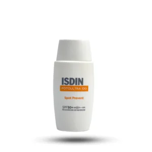 ضد آفتاب فوتو اولترا ایزدین SPF+50 مدل Spot Prevent حجم 50 میل