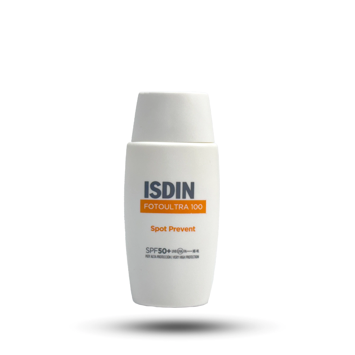 ضد آفتاب فوتو اولترا ایزدین SPF+50 مدل Spot Prevent حجم 50 میل
