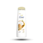 شامپو روغن نارگیل و زردچوبه داو تقویت کننده و استحکام بخش مو 400 میل