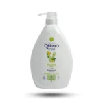شامپو بدن درمومد Dermomed با رایحه لیمو مدل lime Vitalita حجم 750 میل