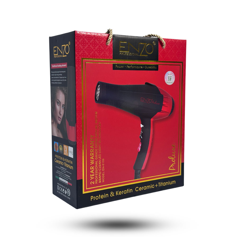سشوار انزو پروفیشینال مدل EN-6109