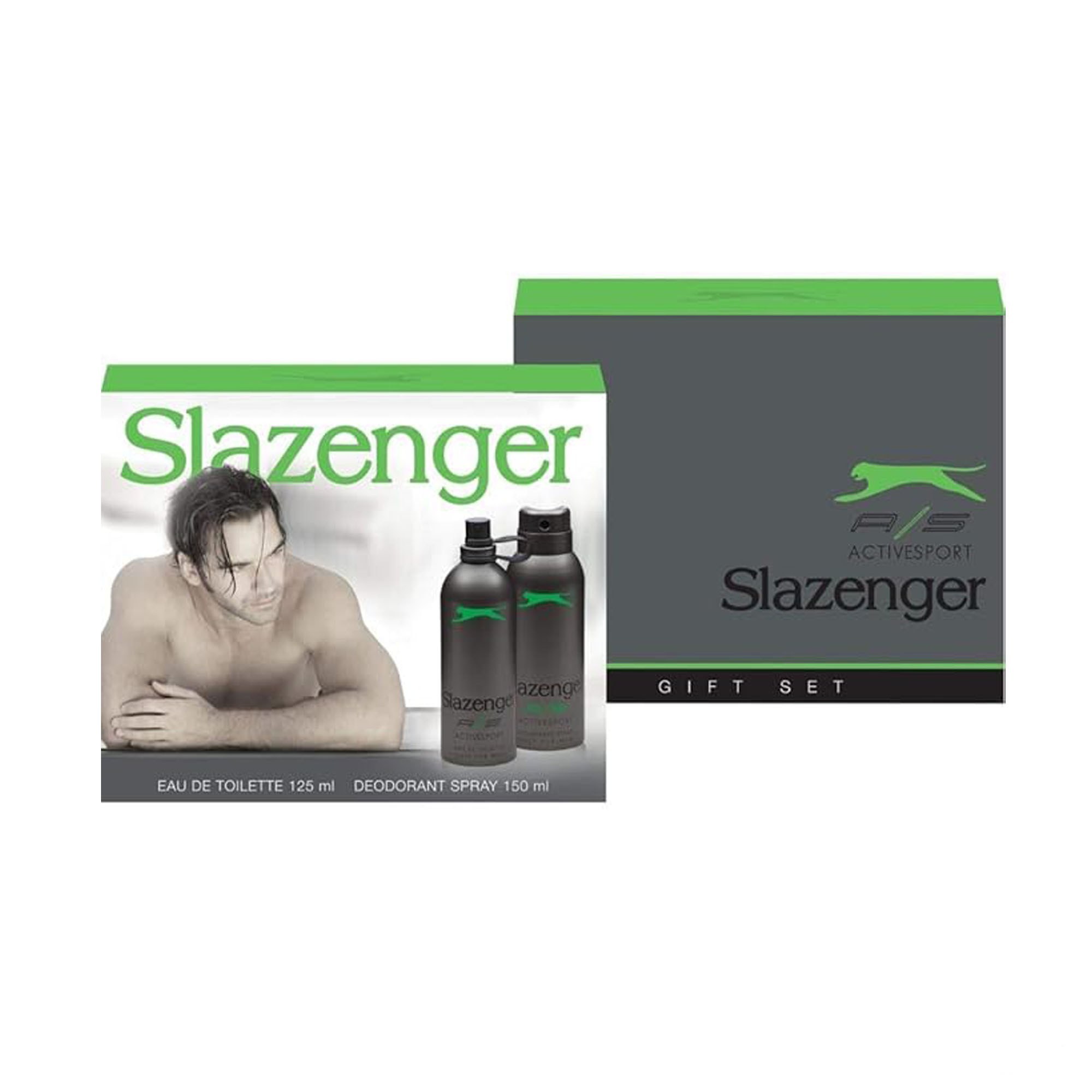 پک عطر و اسپری اسلازنگر Slazenger