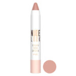 رژ لب مدادی براق کرمی گلدن رز مدل Nude Look Creamy Shine Lipstick وزن 3.5 گرم